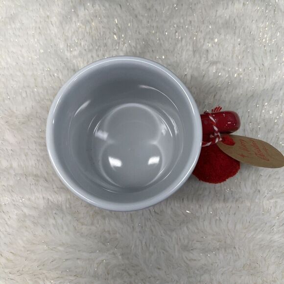 Mr Claus Red‎ Coffee Mug Southern Living For Dillard’s NWT - Picture 3 of 5